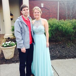 Rachel Allan Prom Dress